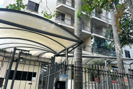 Apartamento à venda com 3 quartos, sendo 1 suíte, em Vila Andrade, São Paulo, SP