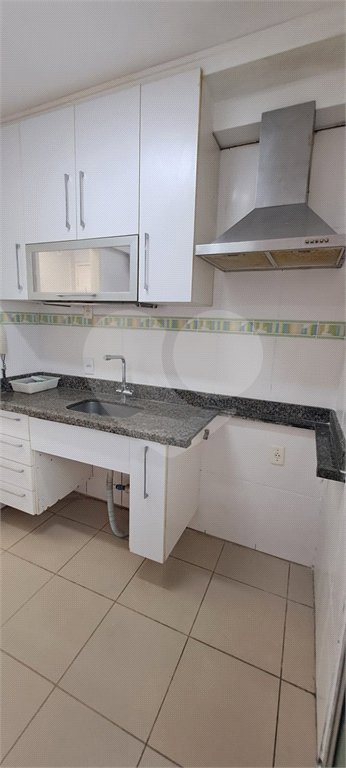 Apartamento à venda com 3 quartos em Vila Gustavo, São Paulo, SP