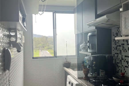Apartamento à venda com 2 quartos em Loteamento Mogilar, Mogi das Cruzes, SP