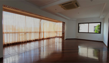 Apartamento à venda com 4 suítes em Brooklin Novo, São Paulo, SP