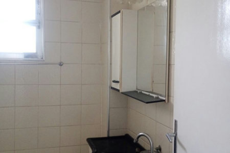 Apartamento com 1 dormitório à venda, 50 m² por R$ 260.000,00 - Centro - São Vicente/SP
