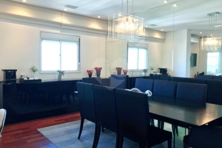 Apartamento à venda com 4 suítes em Parque Campolim, Sorocaba, SP