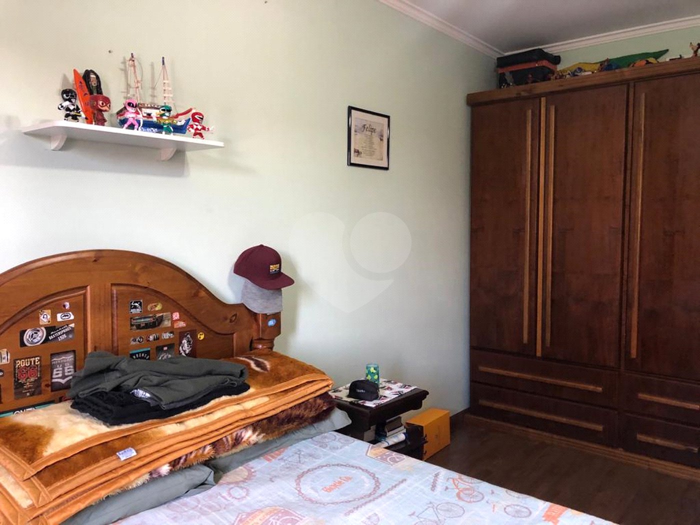 Sobrado à venda com 5 quartos em Tucuruvi, São Paulo, SP