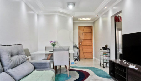 Apartamento à venda com 3 quartos, sendo 1 suíte,  em Freguesia do Ó, São Paulo, SP