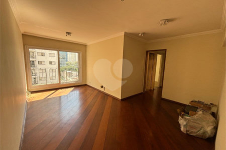 Apartamento à venda com 2 quartos em Vila Olímpia, São Paulo, SP