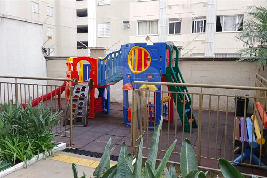 Apartamento à venda - Jardim Íris