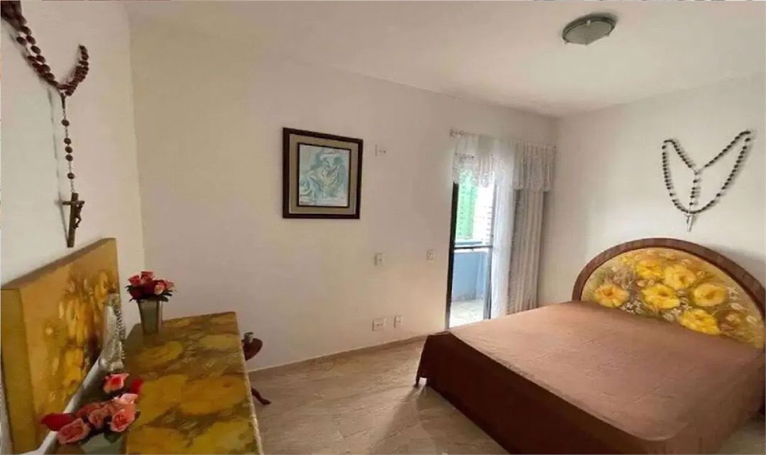 Apartamento Residencial à venda, Ponta da Praia, Santos - AP0578.
