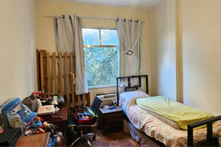 Apartamento à venda com 2 quartos em Tijuca, Rio de Janeiro, RJ