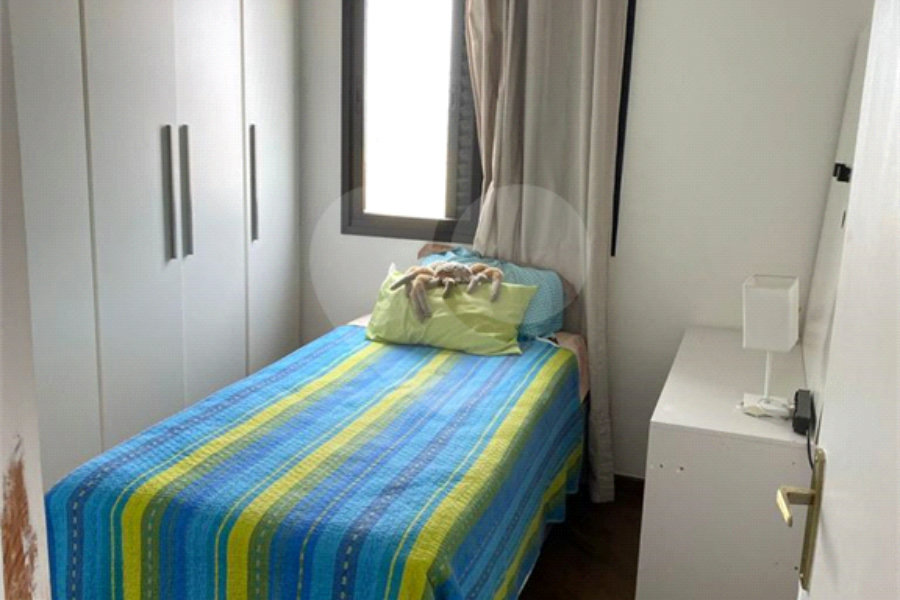 Apartamento à venda com 3 quartos, sendo 2 suítes, em Tucuruvi, São Paulo, SP