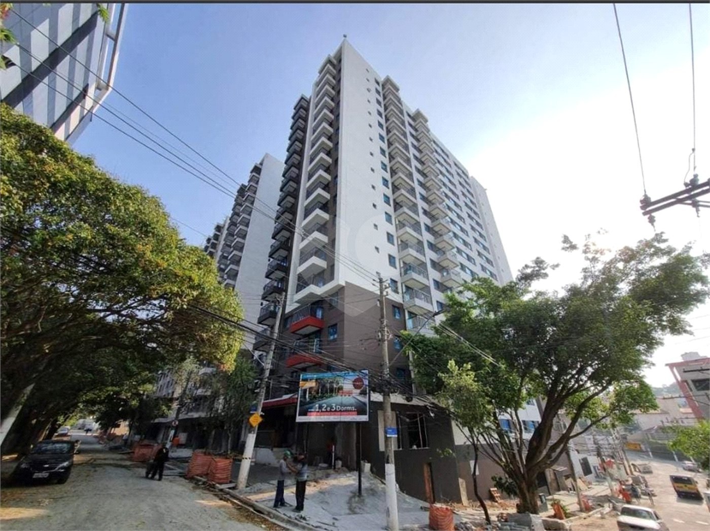 Apartamento à venda com 2 quartos em Planalto Paulista, São Paulo, SP