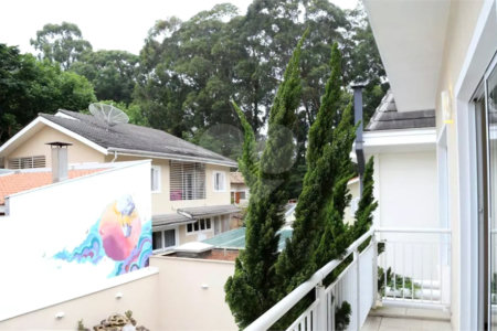 Casa à venda com 4 suítes no condomínio Residencial Morumbi, São Paulo - SP