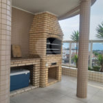 Apartamento à venda com 2 suítes em Guilhermina, Praia Grande, SP