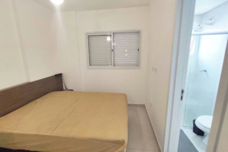 Apartamento Residencial à venda, Boqueirão, Praia Grande - AP1740.
