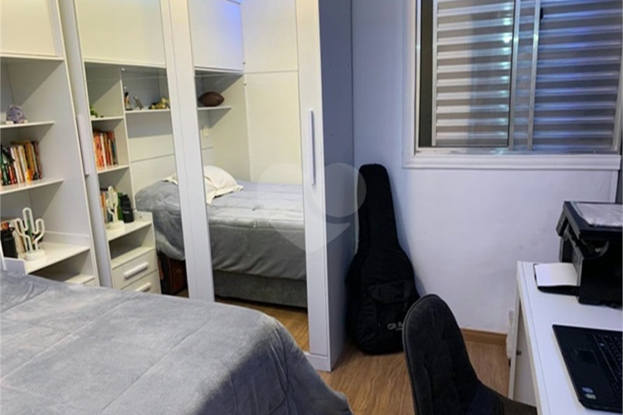 Apartamento à venda com 2 quartos em Jaçanã, São Paulo, SP