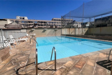 Cobertura à venda com 3 quartos, sendo 1 suíte,  em Vila Isabel, Rio de Janeiro, RJ
