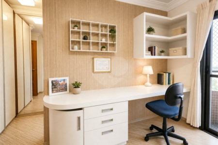 Apartamento à venda com 4 quartos, sendo 3 suítes, em Perdizes, São Paulo, SP
