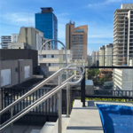 Apartamento à venda com 1 quarto em Indianópolis, São Paulo, SP