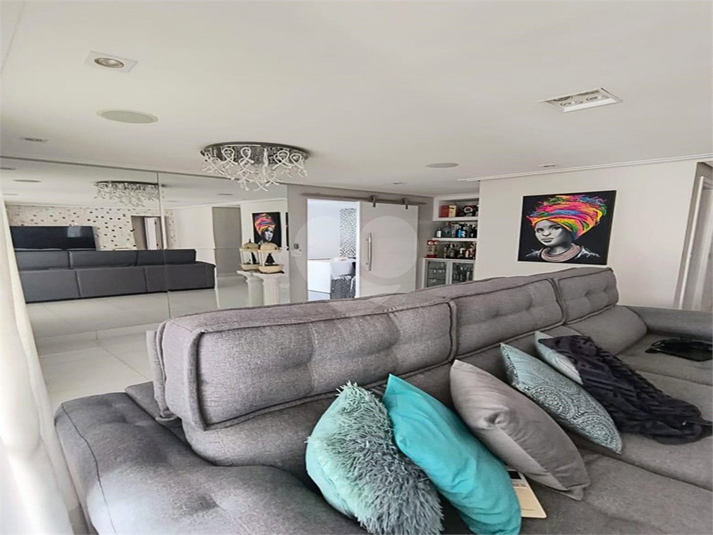Apartamento à venda com 3 suítes em Vila Ester (zona Norte), São Paulo, SP