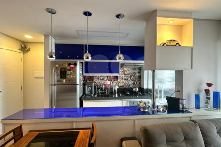 Apartamento à venda com 2 quartos, sendo 1 suíte, em Vila Dom Pedro II, São Paulo, SP