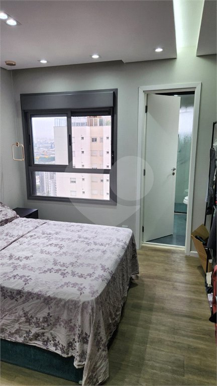 Apartamento à venda com 2 suítes em Tatuapé, São Paulo, SP