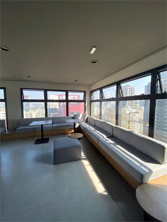 Apartamento à venda com 1 suíte em Pinheiros, São Paulo, SP