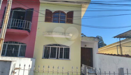 Sobrado à venda com 2 quartos em Vila Isolina Mazzei, São Paulo, SP