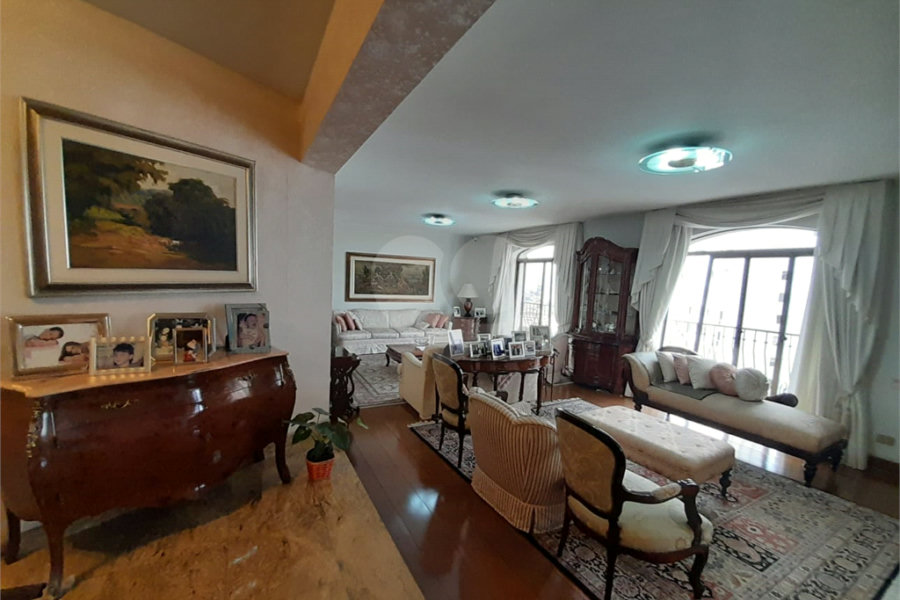 Apartamento à venda com 4 suítes em Santana, São Paulo, SP