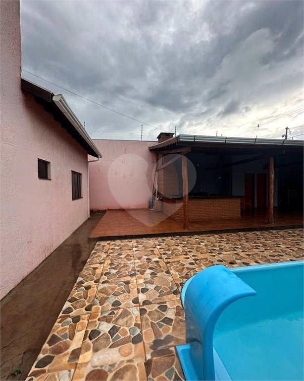Casa à venda com 2 quartos, sendo 1 suíte, em Bosque Carandá I, Ponta Porã, MS