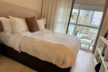 Apartamento à venda com 4 suítes em Vila Olímpia, São Paulo, SP