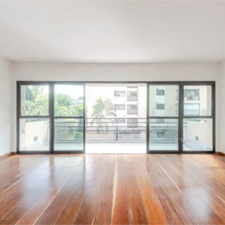 Apartamento à venda com 3 suítes em Real Parque, São Paulo, SP