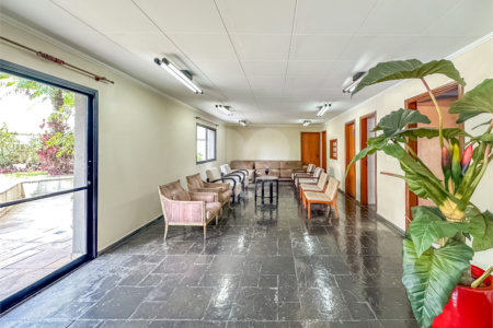 Apartamento à venda com 3 quartos, sendo 1 suíte,  em Vila Clementino, São Paulo, SP