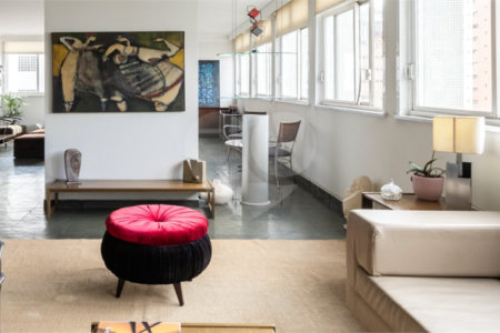 Apartamento à venda com 4 quartos, sendo 1 suíte, em Jardim Paulista, São Paulo, SP