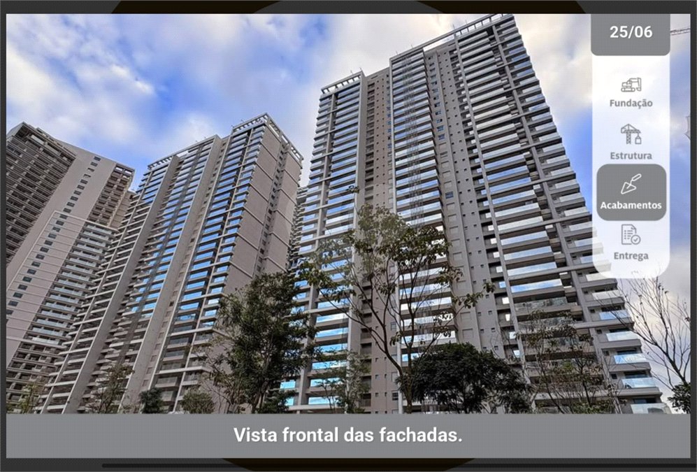 Cobertura à venda com 3 suítes em Jardim das Acácias, São Paulo, SP