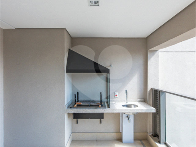 Apartamento à venda com 4 suítes em Campo Belo, São Paulo, SP