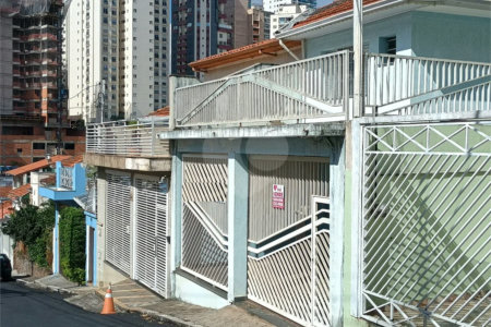 Sobrado à venda com 4 suítes em Santana, São Paulo, SP