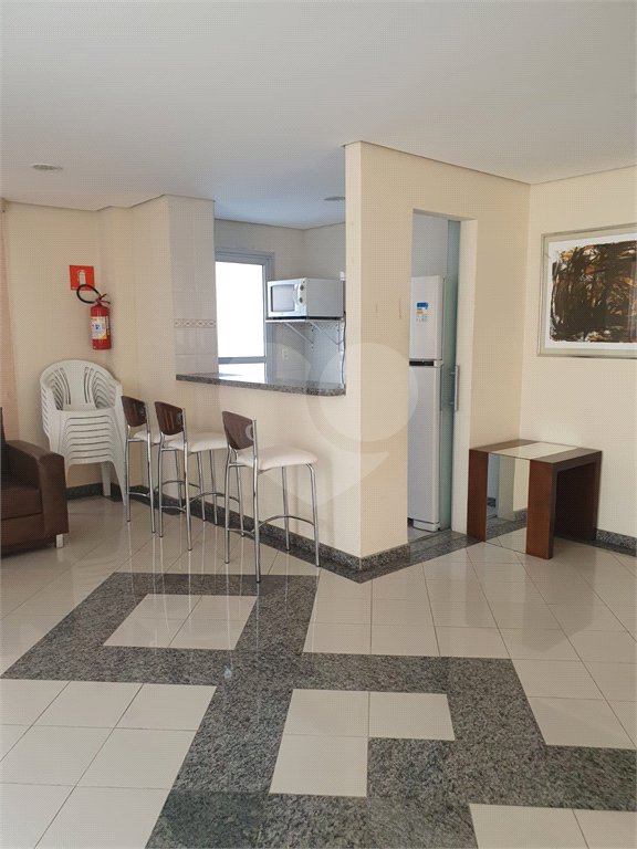 Apartamento à venda com 1 quarto em Santana, São Paulo, SP