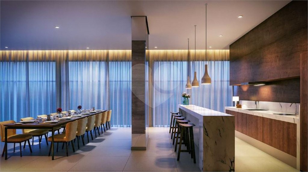 Apartamento à venda com 4 suítes em Pinheiros, São Paulo, SP