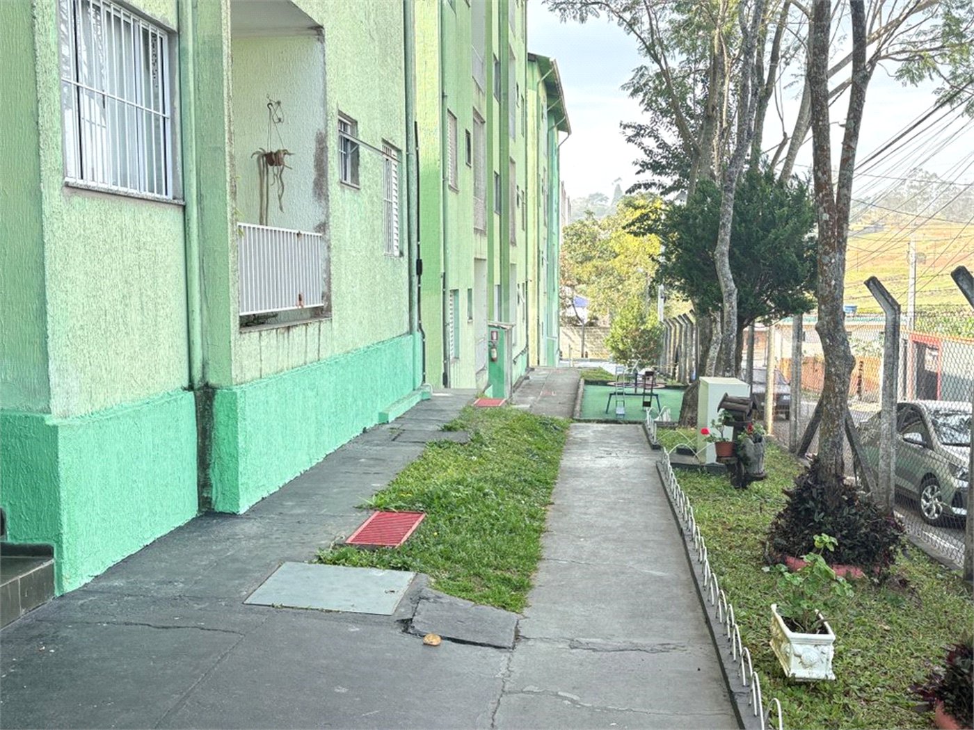 Apartamento à venda com 2 quartos em Vila Nova Aparecida, Mogi das Cruzes, SP