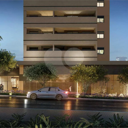 Apartamento à venda com 2 quartos em Perdizes, São Paulo, SP