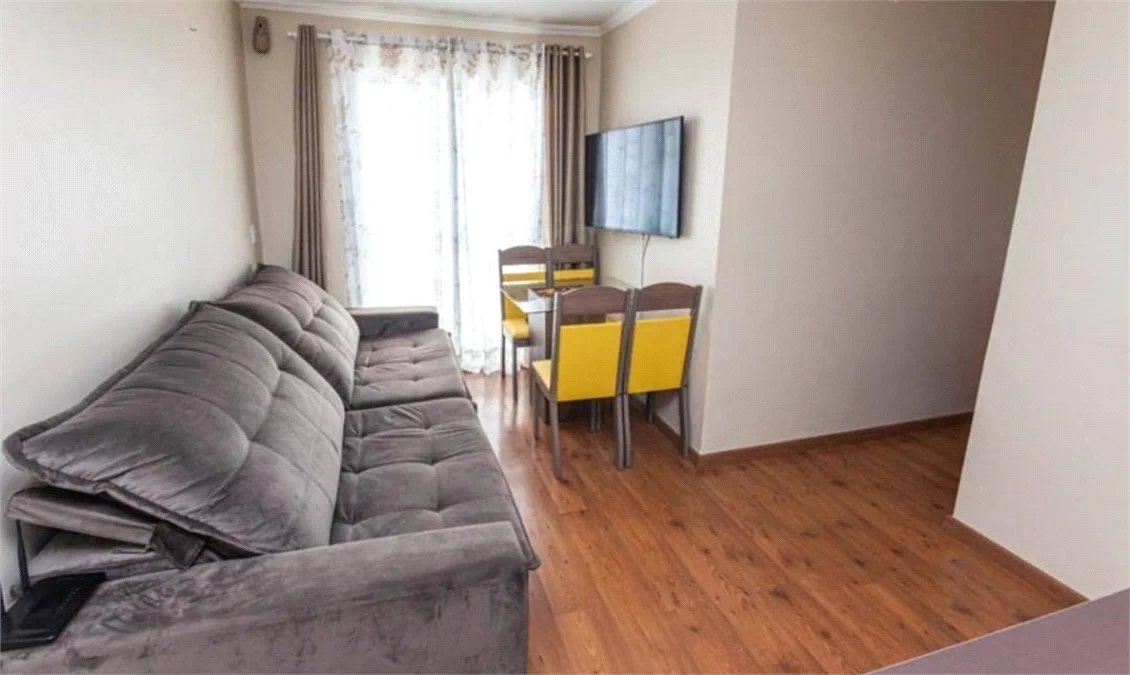 Apartamento à venda com 2 quartos em Jardim Ísis, Cotia, SP