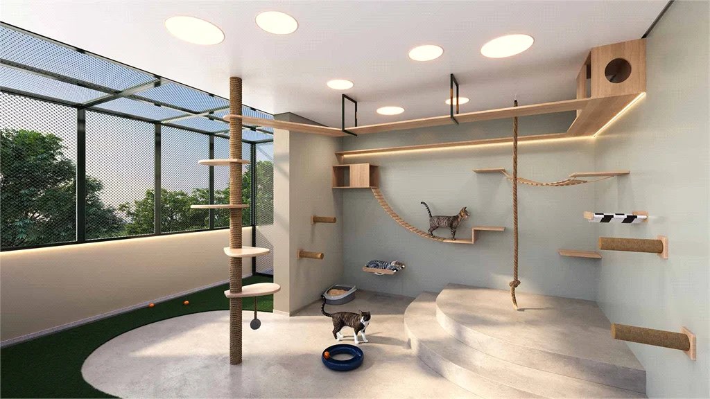 Apartamento à venda com 1 quarto em Jardim das Acácias, São Paulo, SP