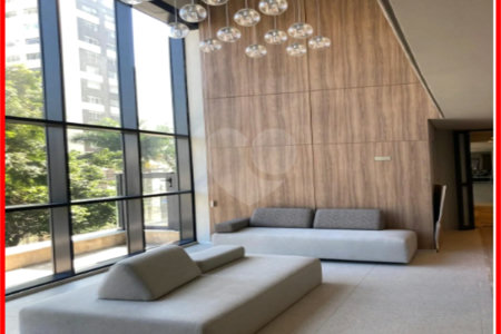 Apartamento à venda com 1 quarto em Perdizes, São Paulo, SP