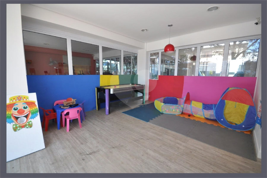 Apartamento à venda com 1 quarto em Tucuruvi, São Paulo, SP