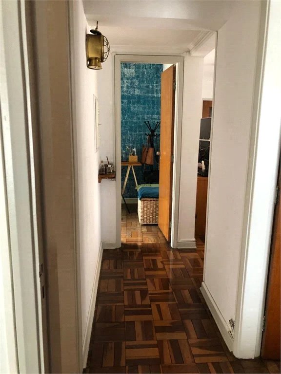 Apartamento à venda com 2 quartos em Pinheiros, São Paulo, SP