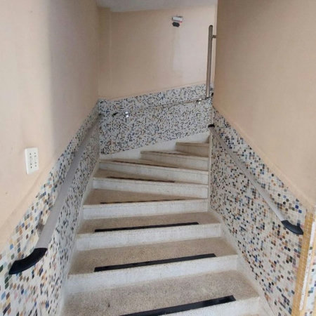 Apartamento Residencial à venda, Guilhermina, Praia Grande - AP1553.