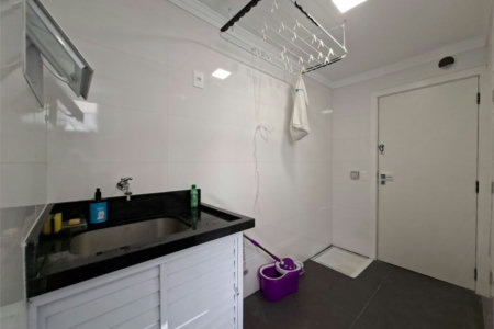 Apartamento Residencial à venda, Boqueirão, Santos - AP1234.
