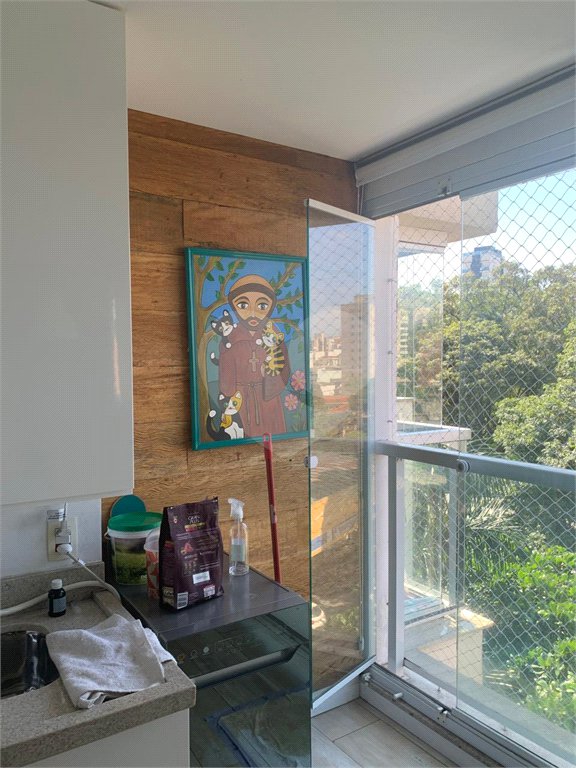 Apartamento à venda com 1 quarto em Santana, São Paulo, SP