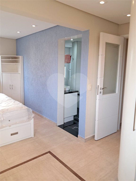 Apartamento à venda com 2 quartos, sendo 1 suíte, em Vila Progredior, São Paulo, SP