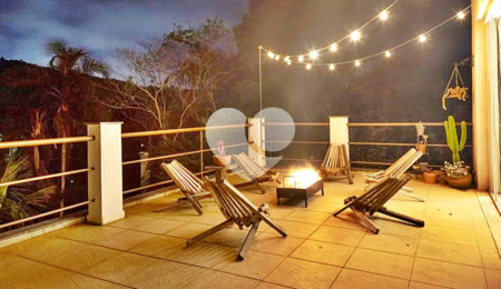 Casa à venda com 3 suítes em Caraguatá, Mairiporã, SP