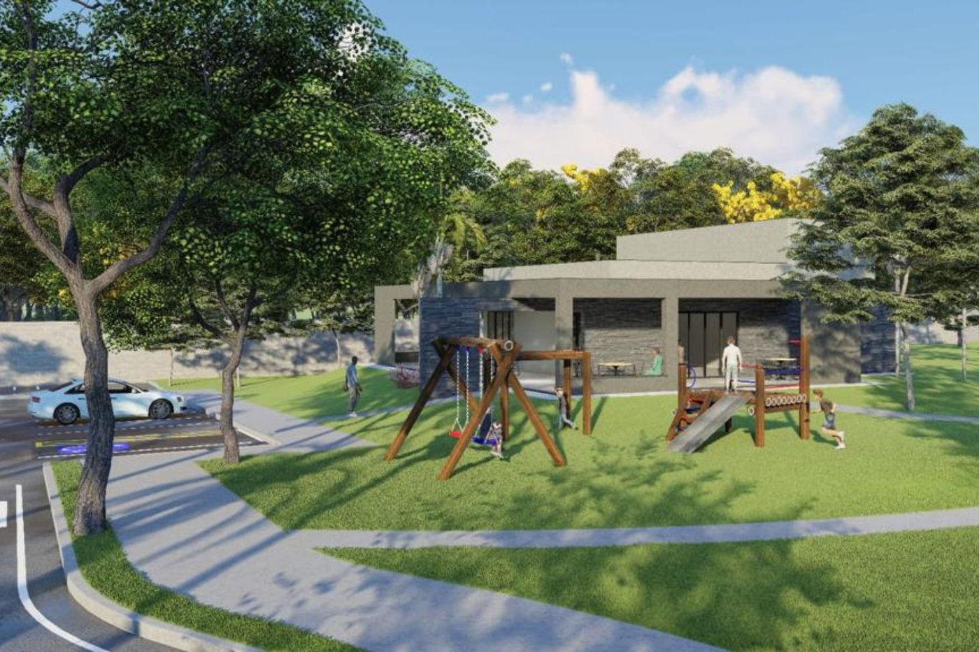 Grandvillard Residence